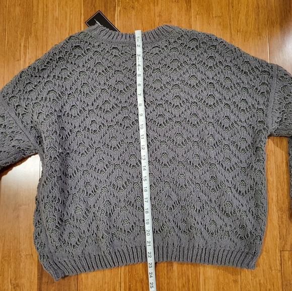 (NWT) Moon & Madison knit sweater - Picture 3 of 5